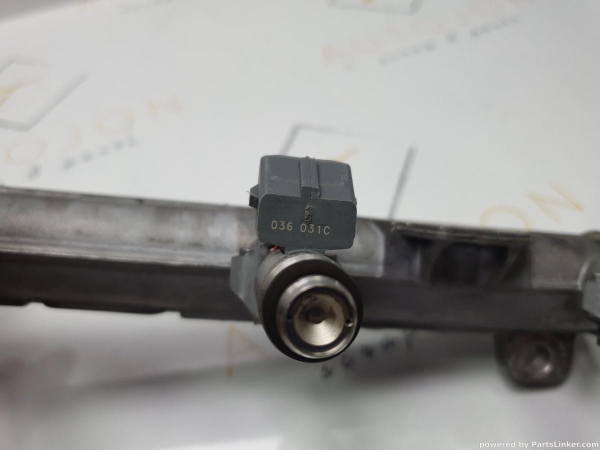 Rampa cu injectoare SEAT IBIZA III (6K1) [ 1999 - 2002 ] 16V (APE, AUA) 55KW|75HP OEM 036133319AM / 036031C