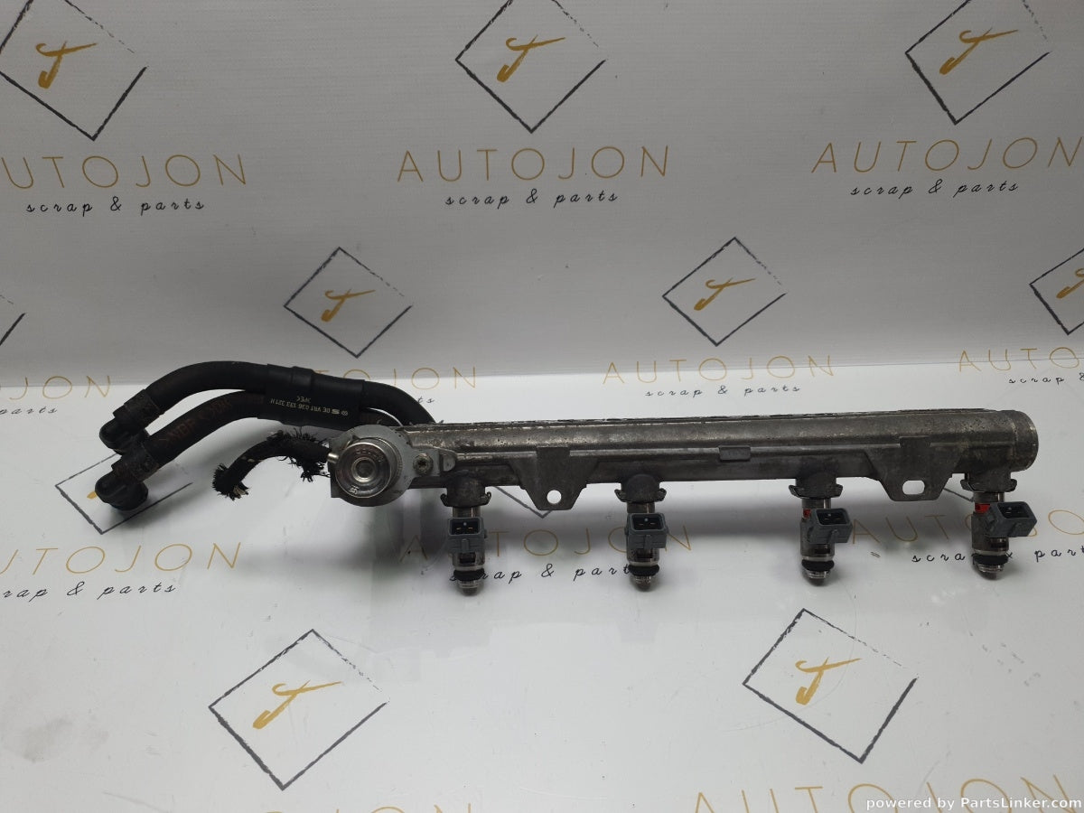 Rampa cu injectoare SEAT IBIZA III (6K1) [ 1999 - 2002 ] 16V (APE, AUA) 55KW|75HP 036133319AM / 036031C