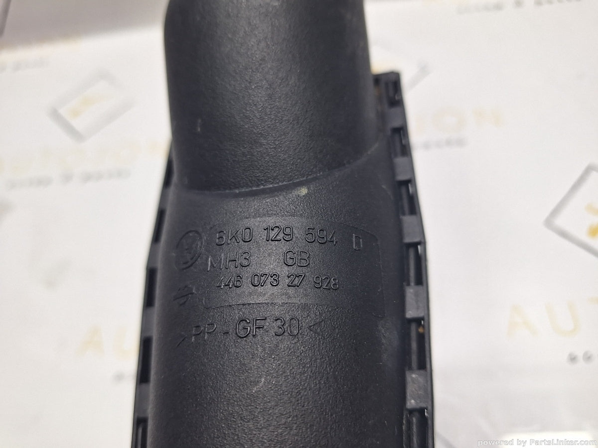 Conducta admisie filtru aer SEAT IBIZA III (6K1) [ 1999 - 2002 ] 16V (APE, AUA) 55KW|75HP 6K0129594D