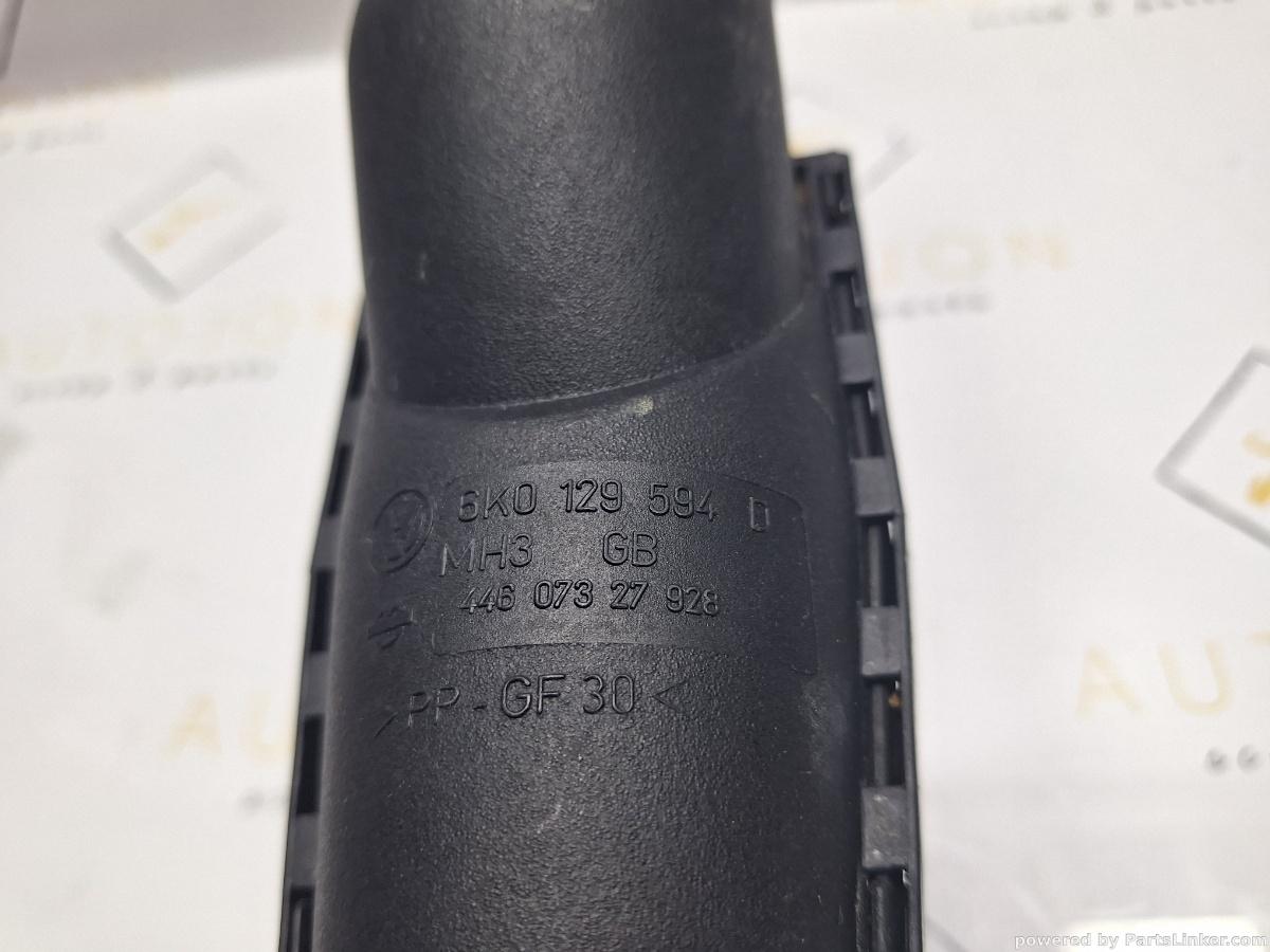 Conducta admisie filtru aer SEAT IBIZA III (6K1) [ 1999 - 2002 ] 16V (APE, AUA) 55KW|75HP OEM 6K0129594D / 6K0 129 594 D
