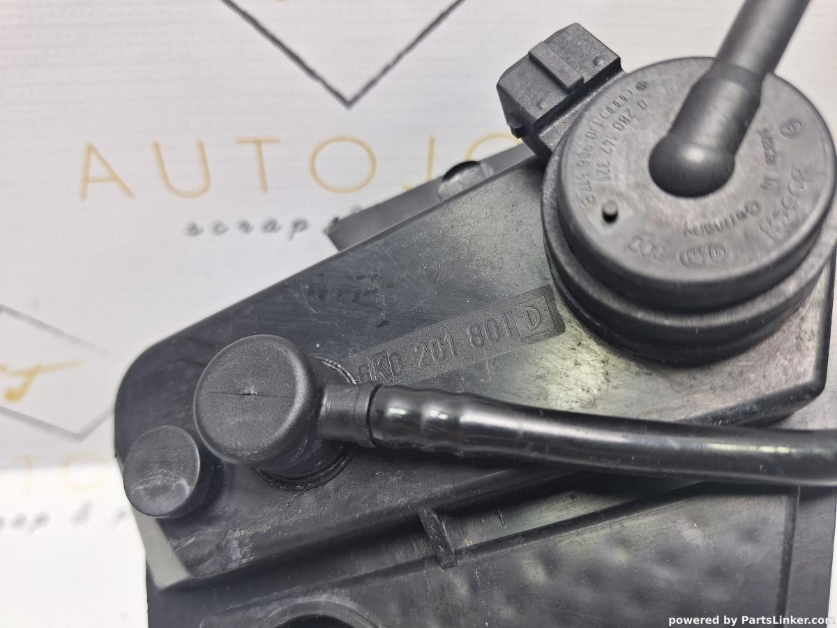 Filtru carbon SEAT IBIZA III (6K1) [ 1999 - 2002 ] 16V (APE, AUA) 55KW|75HP OEM 6K0201801D / 6K0 201 801 D