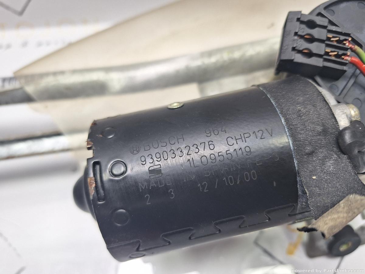 Ansamblu stergatoare SEAT IBIZA III (6K1) [ 1999 - 2002 ] 16V (APE, AUA) 55KW|75HP OEM 6K0955023F / 6K0955023C