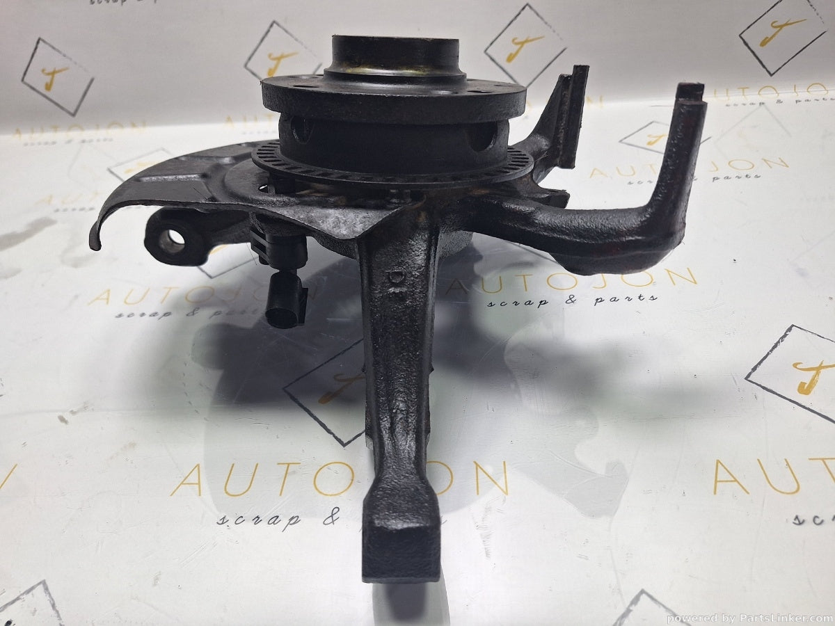 Fuzeta stanga fata SEAT IBIZA III (6K1) [ 1999 - 2002 ] 16V (APE, AUA) 55KW|75HP 1H0407255B