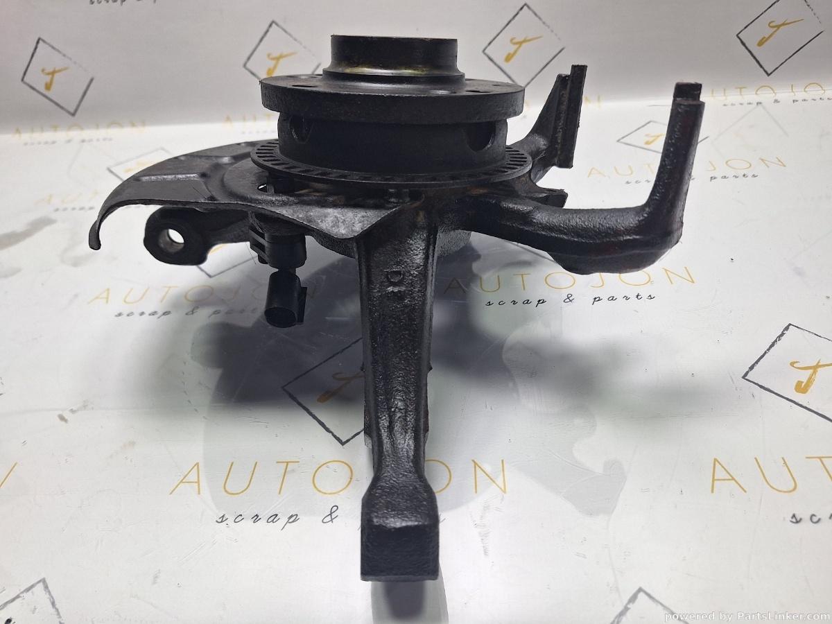 Fuzeta stanga fata SEAT IBIZA III (6K1) [ 1999 - 2002 ] 16V (APE, AUA) 55KW|75HP OEM  1H0407255B /  1H0 407 255 B