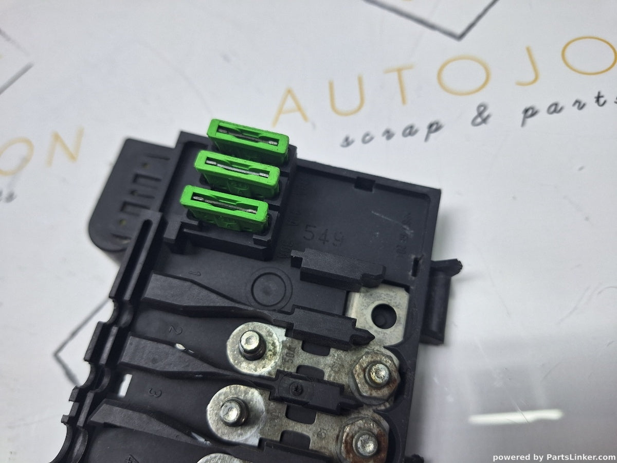 Panou sigurante SEAT IBIZA III (6K1) [ 1999 - 2002 ] 16V (APE, AUA) 55KW|75HP 1J0937617