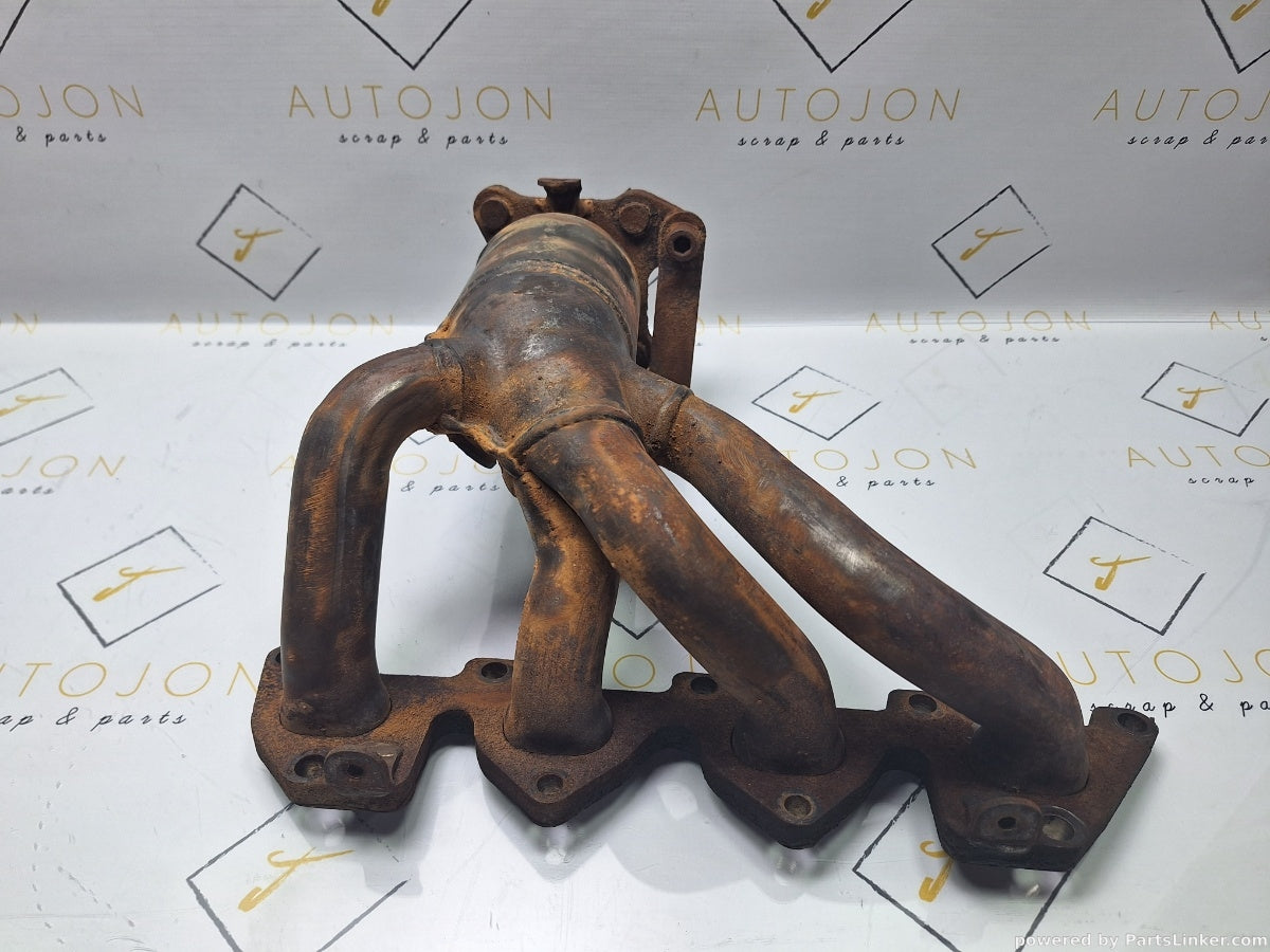 Galerie evacuare SEAT IBIZA III (6K1) [ 1999 - 2002 ] 16V (APE, AUA) 55KW|75HP 036178EA