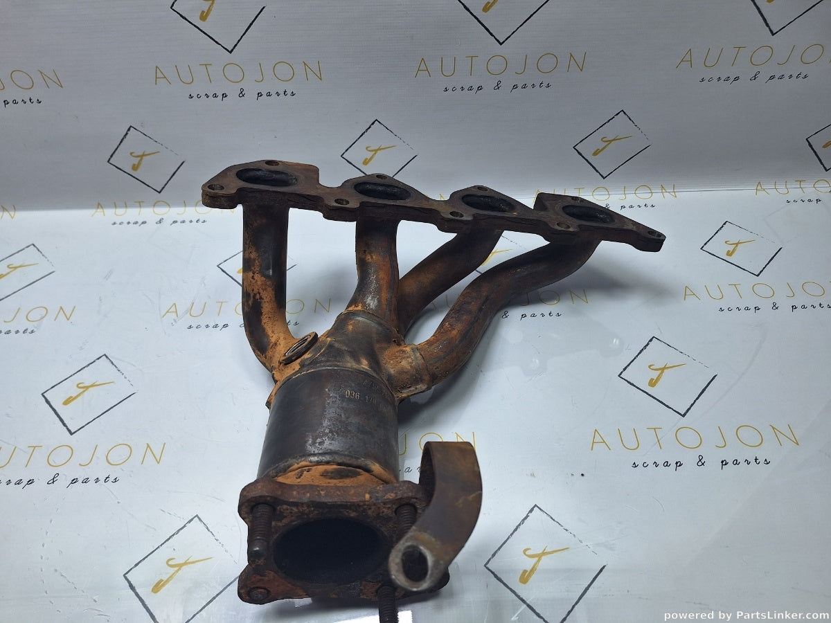 Galerie evacuare SEAT IBIZA III (6K1) [ 1999 - 2002 ] 16V (APE, AUA) 55KW|75HP 036178EA