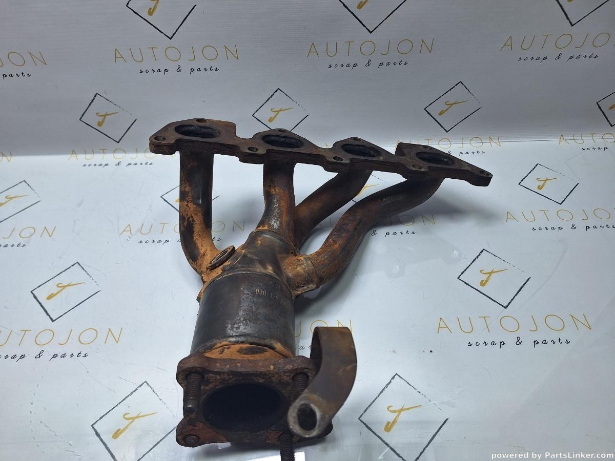 Galerie evacuare SEAT IBIZA III 6K1 1999 - 20021.4 16V APE, AUA 036178EA