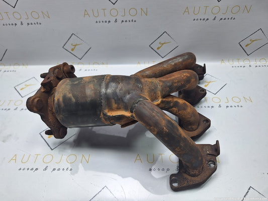 Galerie evacuare SEAT IBIZA III (6K1) [ 1999 - 2002 ] 16V (APE, AUA) 55KW|75HP 036178EA