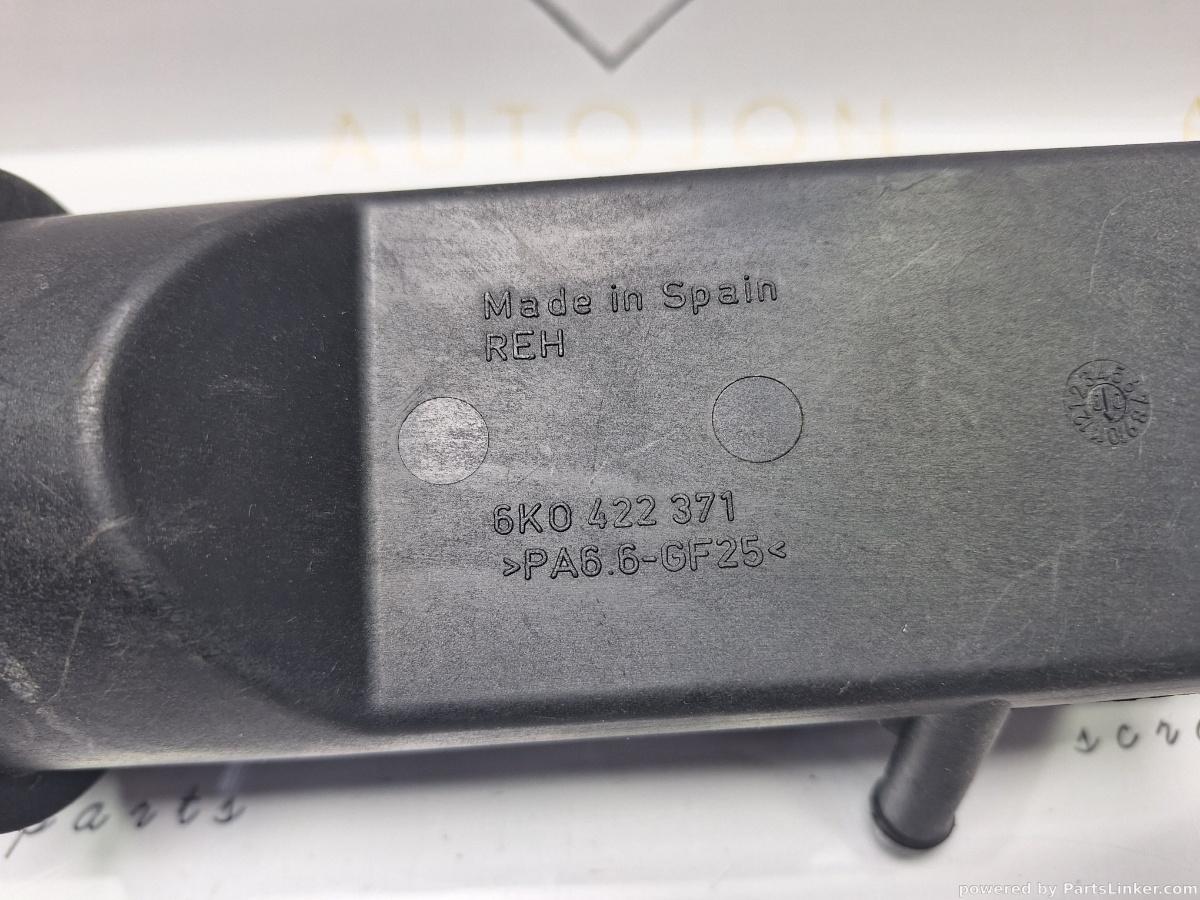 Vas lichid servodirectie SEAT IBIZA III (6K1) [ 1999 - 2002 ] 16V (APE, AUA) 55KW|75HP OEM 6K0422371 / 6K0 422 371