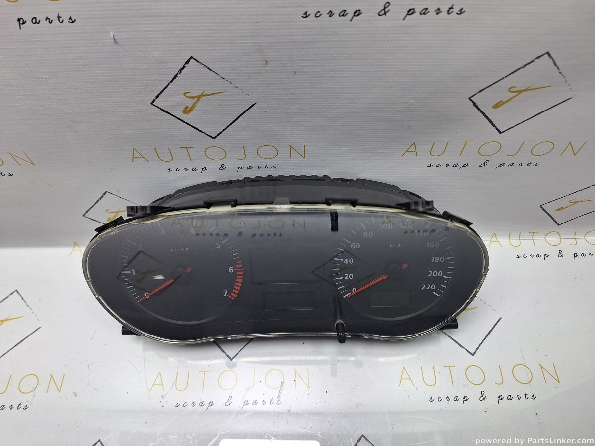 Ceasuri bord SEAT IBIZA III (6K1) [ 1999 - 2002 ] 16V (APE, AUA) 55KW|75HP 6K0920801A