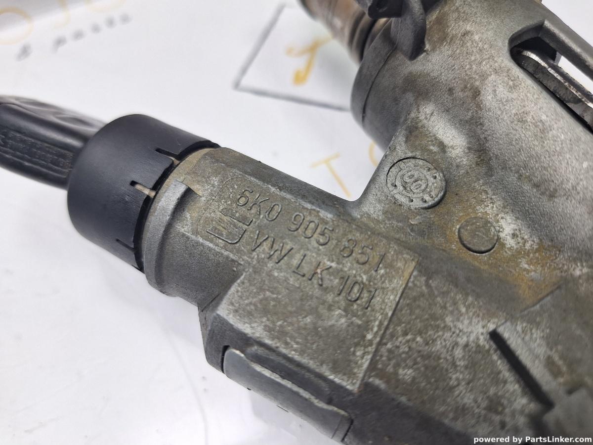 Contact cu cheie SEAT IBIZA III (6K1) [ 1999 - 2002 ] 16V (APE, AUA) 55KW|75HP OEM 6K0905851 /  357905851F