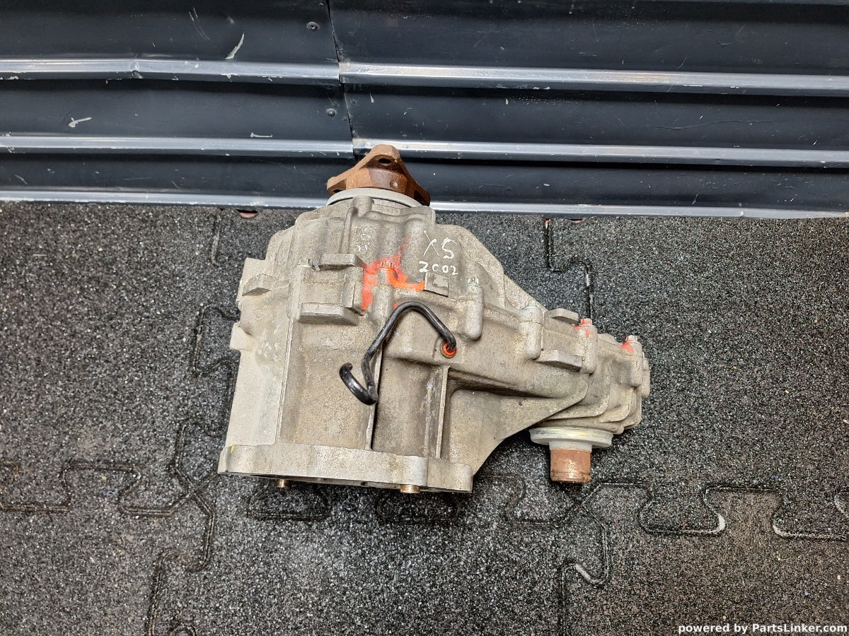Cutie transfer  BMW X5 (E53) [ 2000 - 2007 ] LWX 1220800 7515748 2710-7515748.0