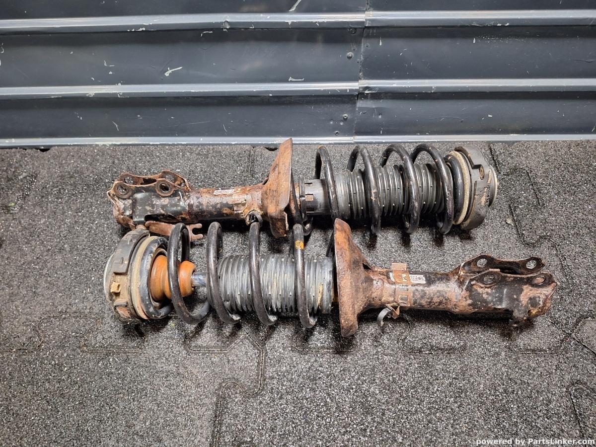 Arcuri si amortizoare fata SEAT IBIZA III (6K1) [ 1999 - 2002 ] 16V (APE, AUA) 55KW|75HP OEM 6K0413031/ 6K0411105AD