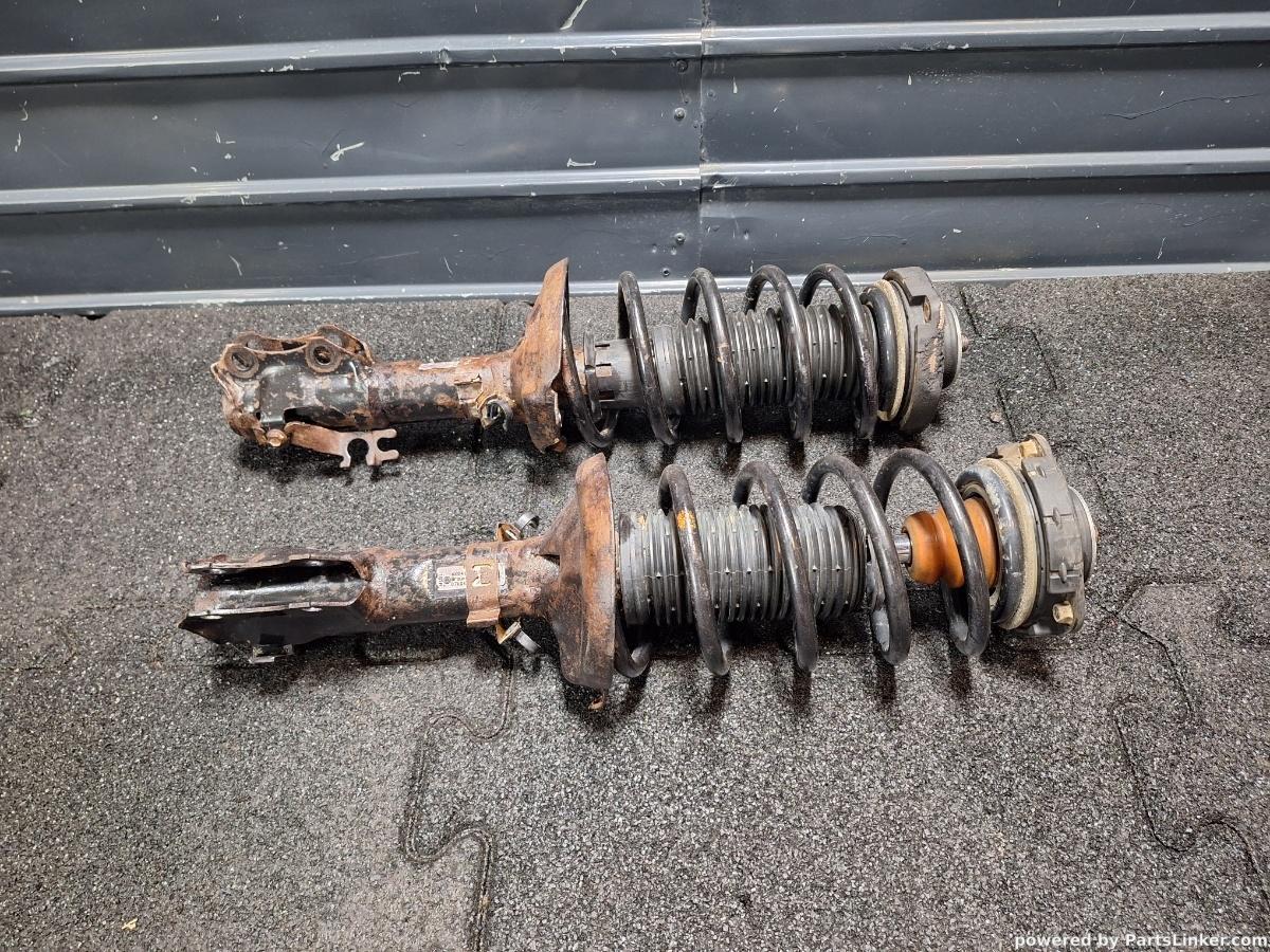 Arcuri si amortizoare fata SEAT IBIZA III (6K1) [ 1999 - 2002 ] 16V (APE, AUA) 55KW|75HP OEM 6K0413031/ 6K0411105AD