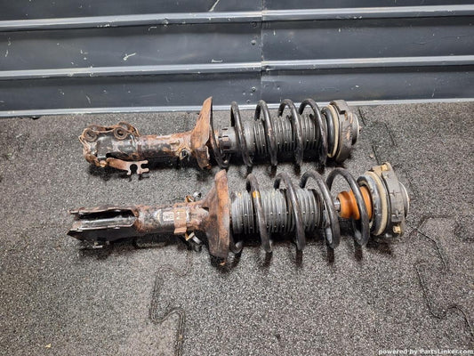 Arcuri si amortizoare fata SEAT IBIZA III (6K1) [ 1999 - 2002 ] 16V (APE, AUA) 55KW|75HP OEM 6K0413031/ 6K0411105AD