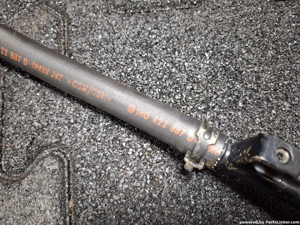 Conducta racire servodirectie SEAT IBIZA III (6K1) [ 1999 - 2002 ] 16V (APE, AUA) 55KW|75HP 6K0422896C / 1H0422887D