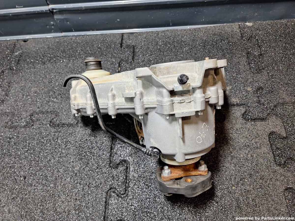 Cutie de transfer ATC700 BMW X5 II (E70) [ 2006 - 2013 ] d (M57 D30 (306D3)) 135KW|184HP OEM 7574777-01