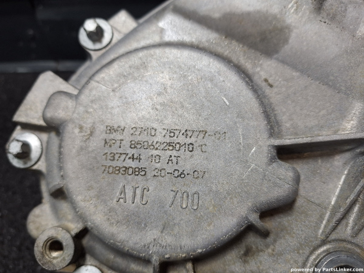 Cutie de transfer ATC700 BMW X5 II (E70) [ 2006 - 2013 ] d (M57 D30 (306D3)) 135KW|184HP 7574777-01