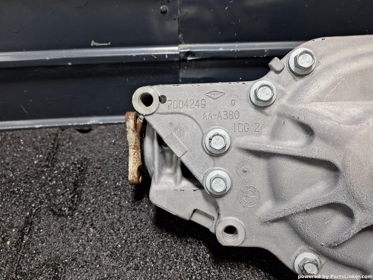 Diferential 3.64 fata BMW X5 II (E70) [ 2006 - 2013 ] d (M57 D30 (306D3)) 135KW|184HP OEM 7552533