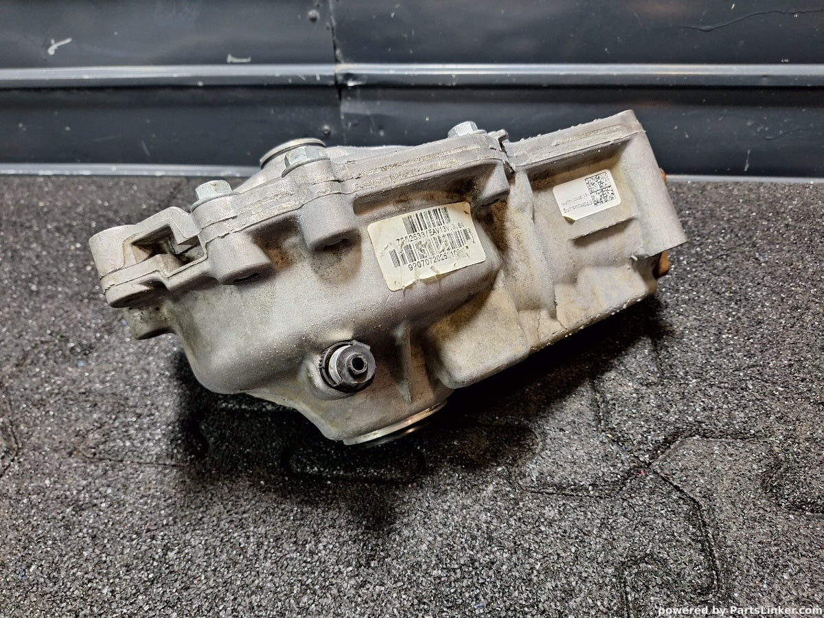 Diferential 3.64 fata BMW X5 II (E70) [ 2006 - 2013 ] d (M57 D30 (306D3)) 135KW|184HP 7552533