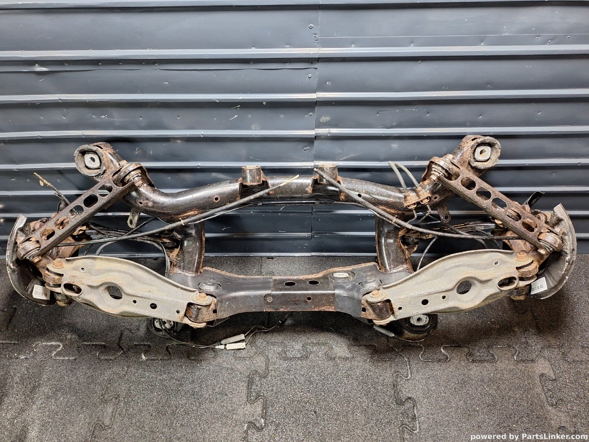 Punte spate BMW 3 V (E90) [ 2004 - 2012 ] 320 i (N46 B20..) 110KW|150HP