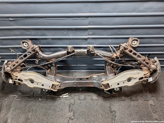 Punte spate BMW 3 V (E90) [ 2004 - 2012 ] 320 i (N46 B20..) 110KW|150HP