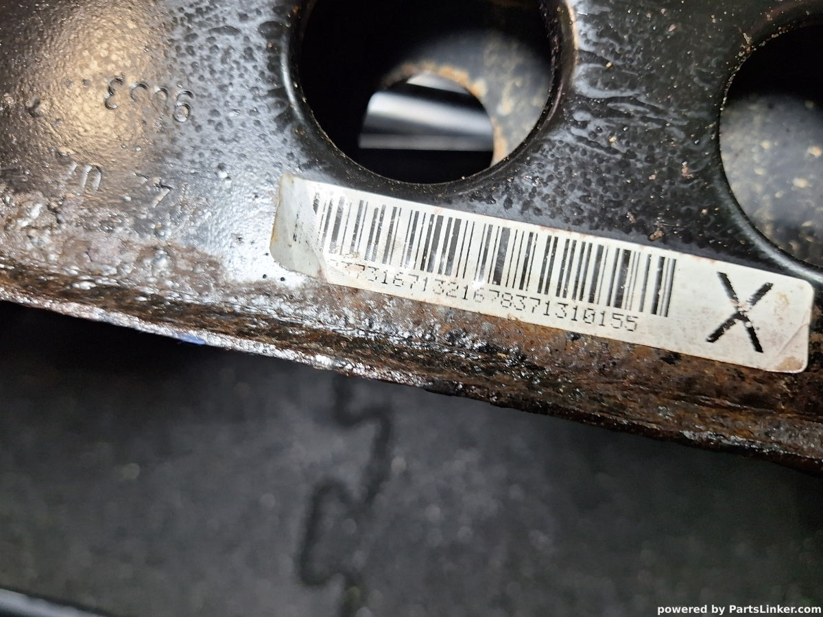 Punte spate BMW 3 V (E90) [ 2004 - 2012 ] 320 i (N46 B20..) 110KW|150HP