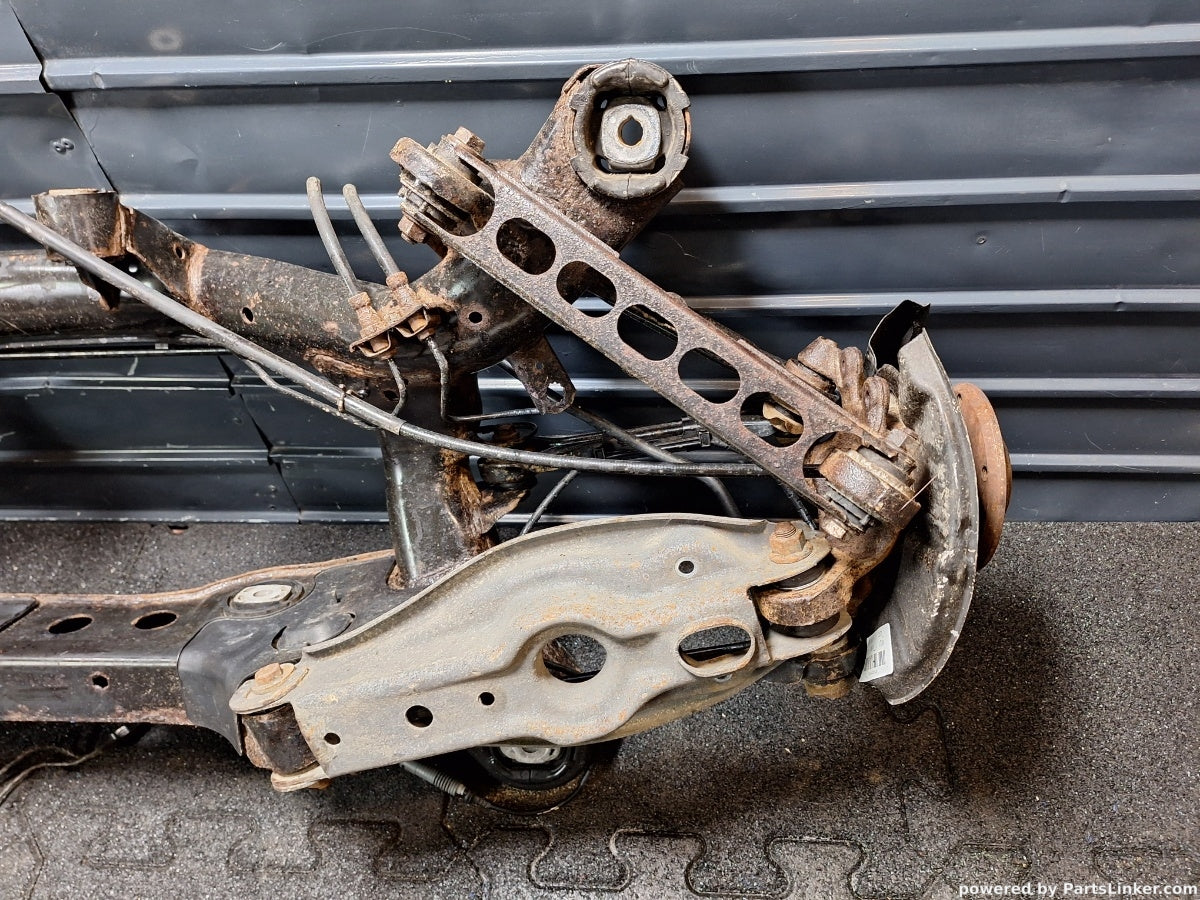 Punte spate BMW 3 V (E90) [ 2004 - 2012 ] 320 i (N46 B20..) 110KW|150HP