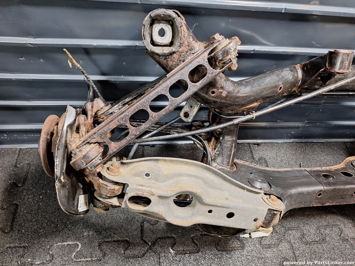 Punte spate BMW 3 V (E90) [ 2004 - 2012 ] 320 i (N46 B20..) 110KW|150HP