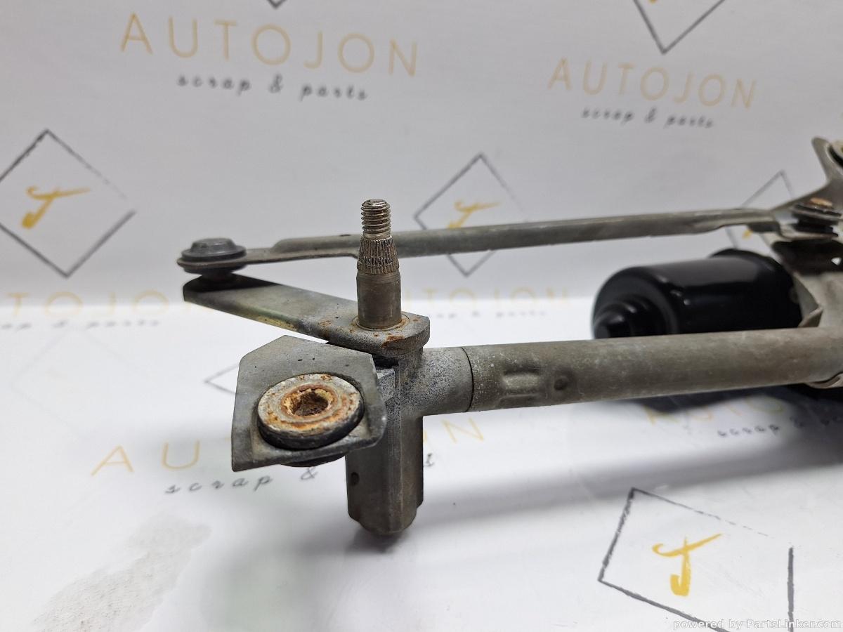 Ansamblu stergatoare VOLKSWAGEN POLO (6N1) [ 1994 - 1999 ] 60 1.4 (AEX, AKV, APQ) 44KW|60HP OEM 6N1955023C / 6X0955119