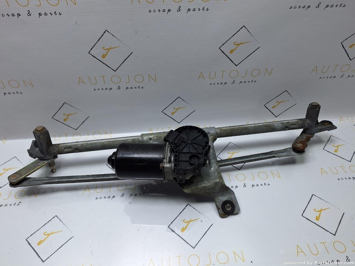 Ansamblu stergatoare VOLKSWAGEN POLO (6N1) [ 1994 - 1999 ] 60 1.4 (AEX, AKV, APQ) 44KW|60HP OEM 6N1955023C / 6X0955119