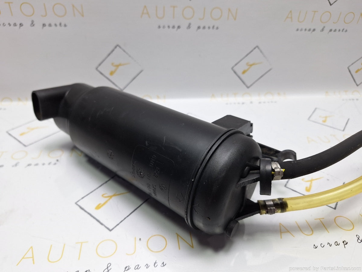 Canistra carbon VOLKSWAGEN POLO (6N1) [ 1994 - 1999 ] 60 1.4 (AEX, AKV, APQ) 44KW|60HP 6N0201801C