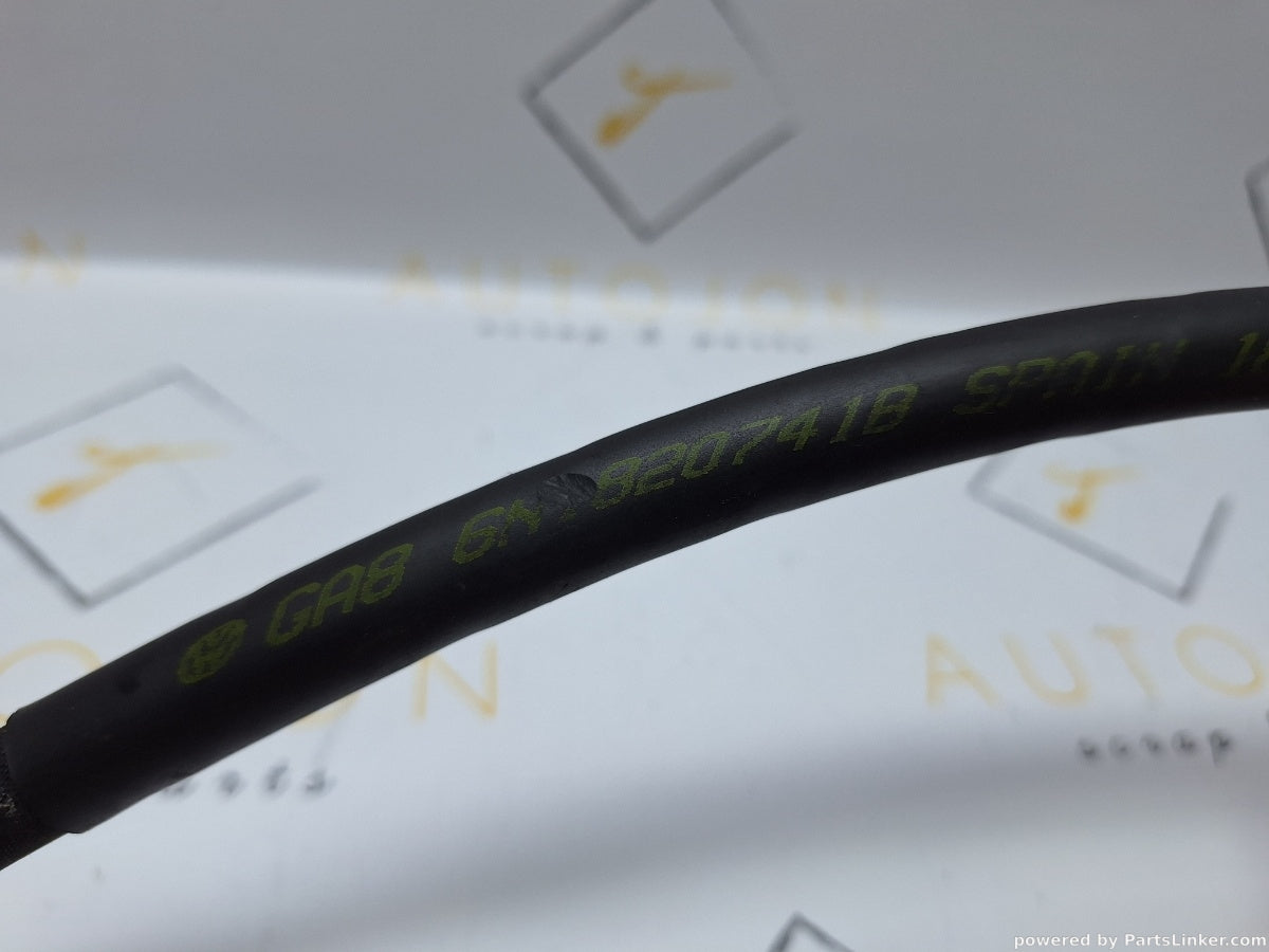 Conducta AC VOLKSWAGEN POLO (6N1) [ 1994 - 1999 ] 60 1.4 (AEX, AKV, APQ) 44KW|60HP 6N1820741B