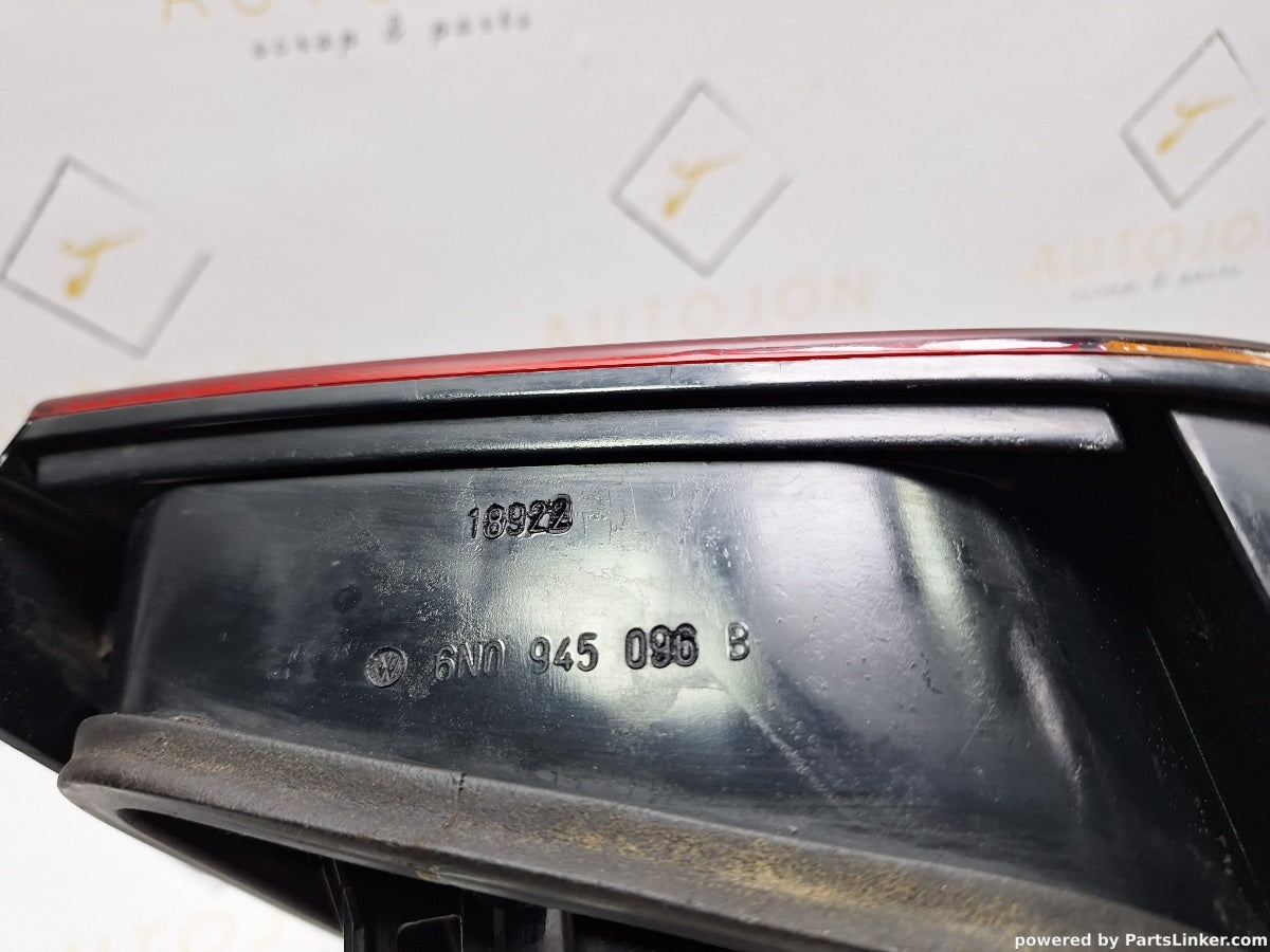 Stop Dreapta VOLKSWAGEN POLO (6N1) [ 1994 - 1999 ] 60 1.4 (AEX, AKV, APQ) 44KW|60HP 6N0945096B