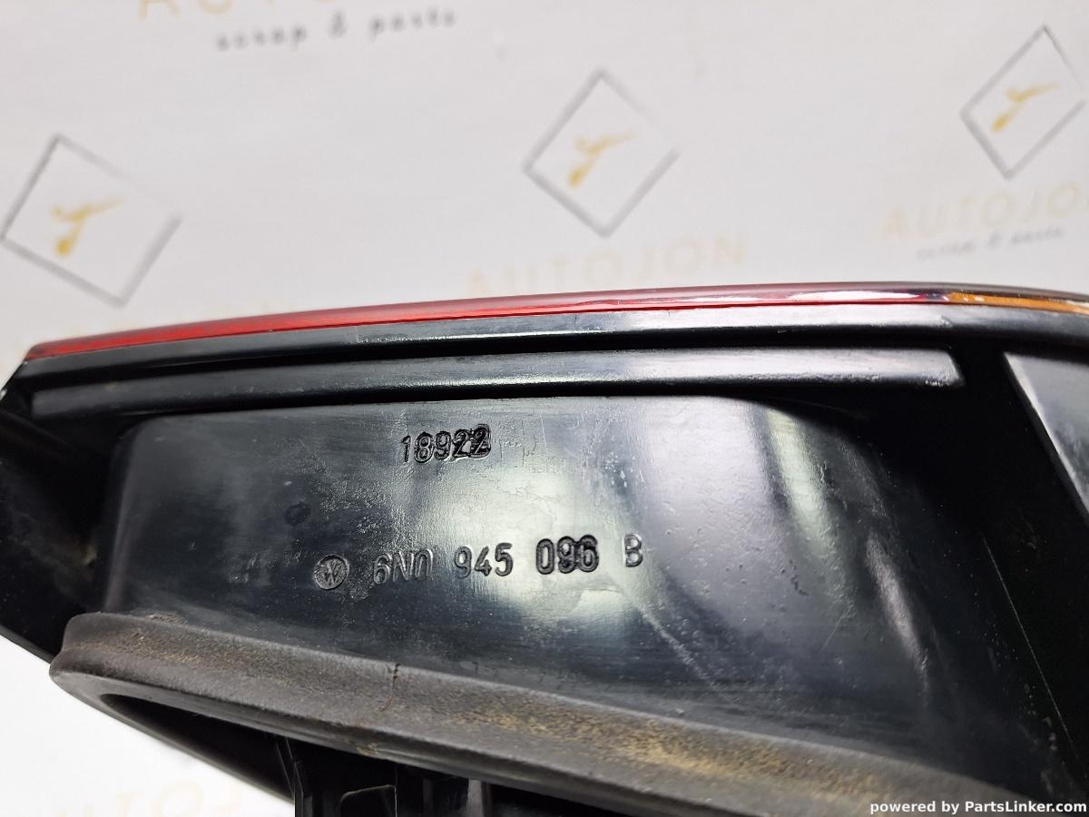 Stop Dreapta VOLKSWAGEN POLO (6N1) [ 1994 - 1999 ] 60 1.4 (AEX, AKV, APQ) 44KW|60HP OEM 6N0945096B