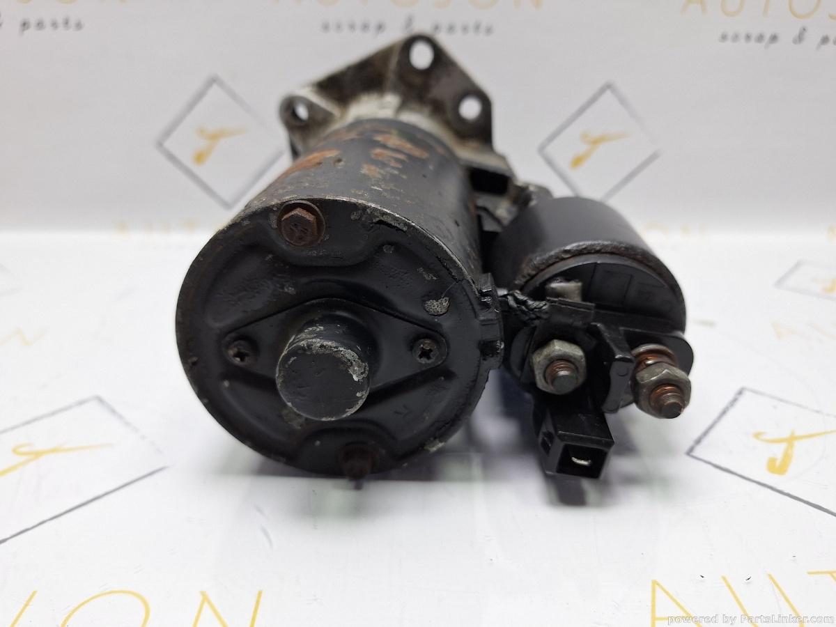 Electromotor VOLKSWAGEN POLO (6N1) [ 1994 - 1999 ] 60 1.4 (AEX, AKV, APQ) 44KW|60HP OEM 085011023J