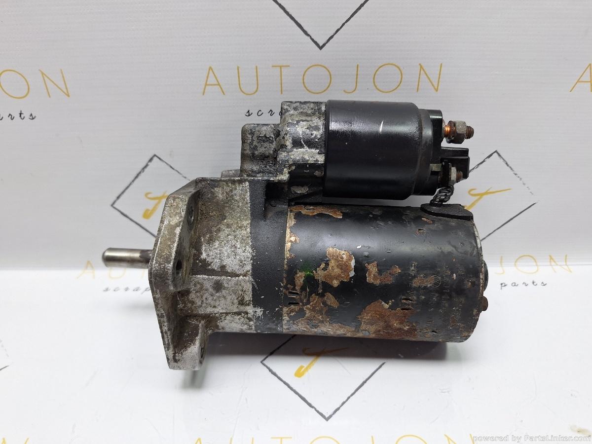 Electromotor VOLKSWAGEN POLO (6N1) [ 1994 - 1999 ] 60 1.4 (AEX, AKV, APQ) 44KW|60HP OEM 085011023J