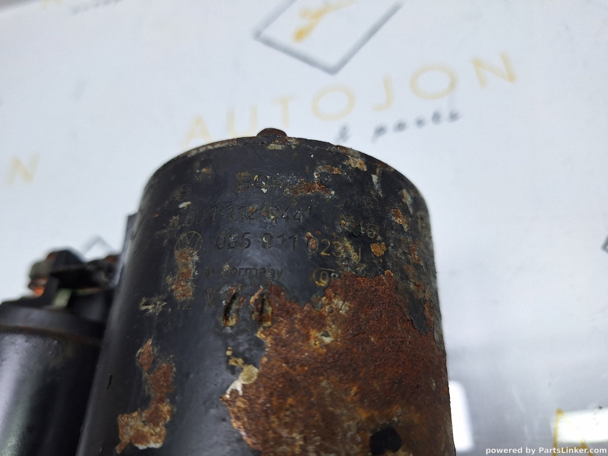 Electromotor VOLKSWAGEN POLO (6N1) [ 1994 - 1999 ] 60 1.4 (AEX, AKV, APQ) 44KW|60HP 085011023J