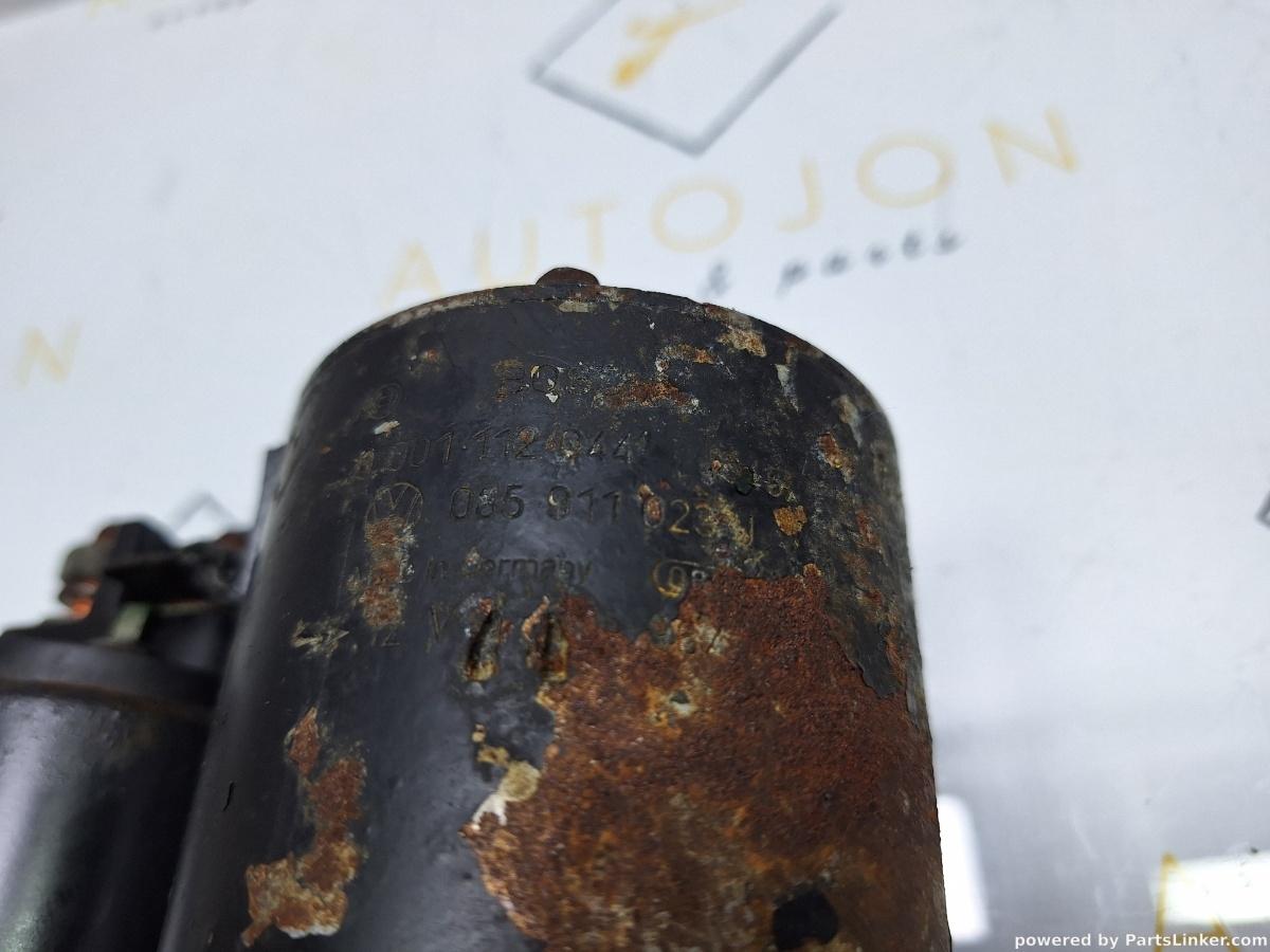Electromotor VOLKSWAGEN POLO (6N1) [ 1994 - 1999 ] 60 1.4 (AEX, AKV, APQ) 44KW|60HP OEM 085011023J