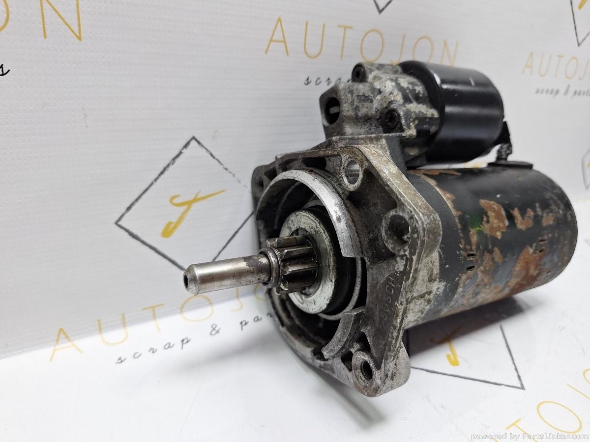 Electromotor VOLKSWAGEN POLO (6N1) [ 1994 - 1999 ] 60 1.4 (AEX, AKV, APQ) 44KW|60HP OEM 085011023J