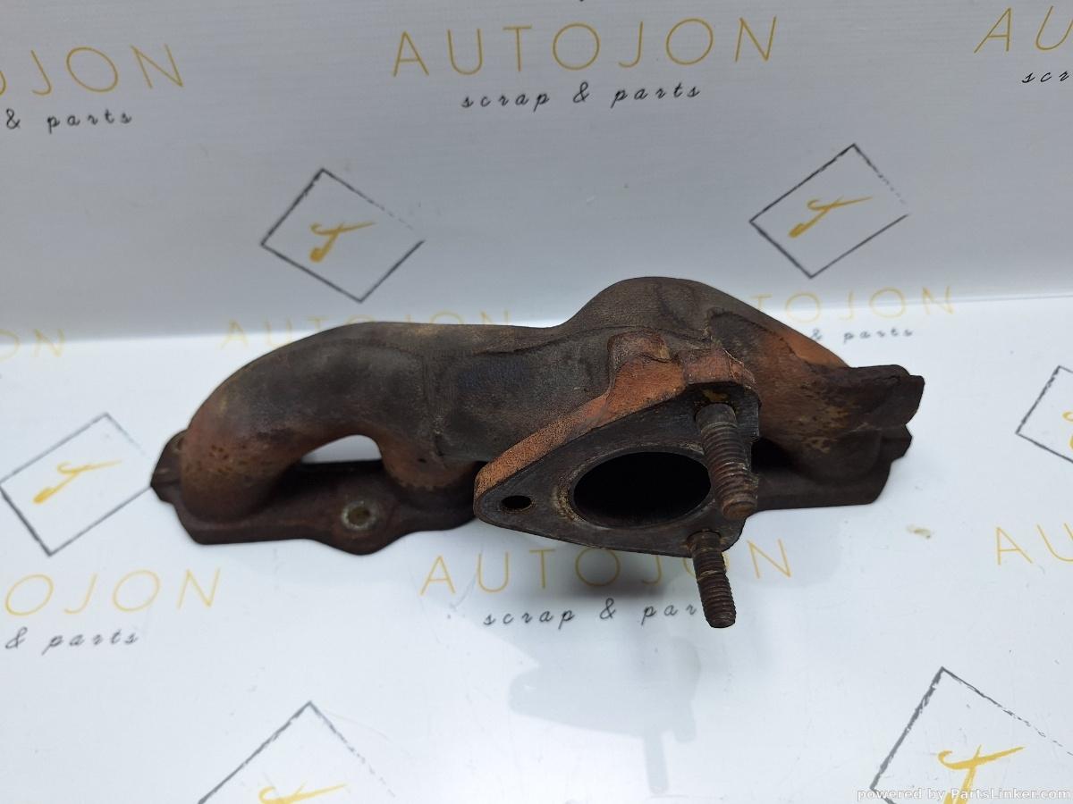 Galerie evacuare VOLKSWAGEN POLO (6N1) [ 1994 - 1999 ] 60 1.4 (AEX, AKV, APQ) 44KW|60HP OEM 030253033H