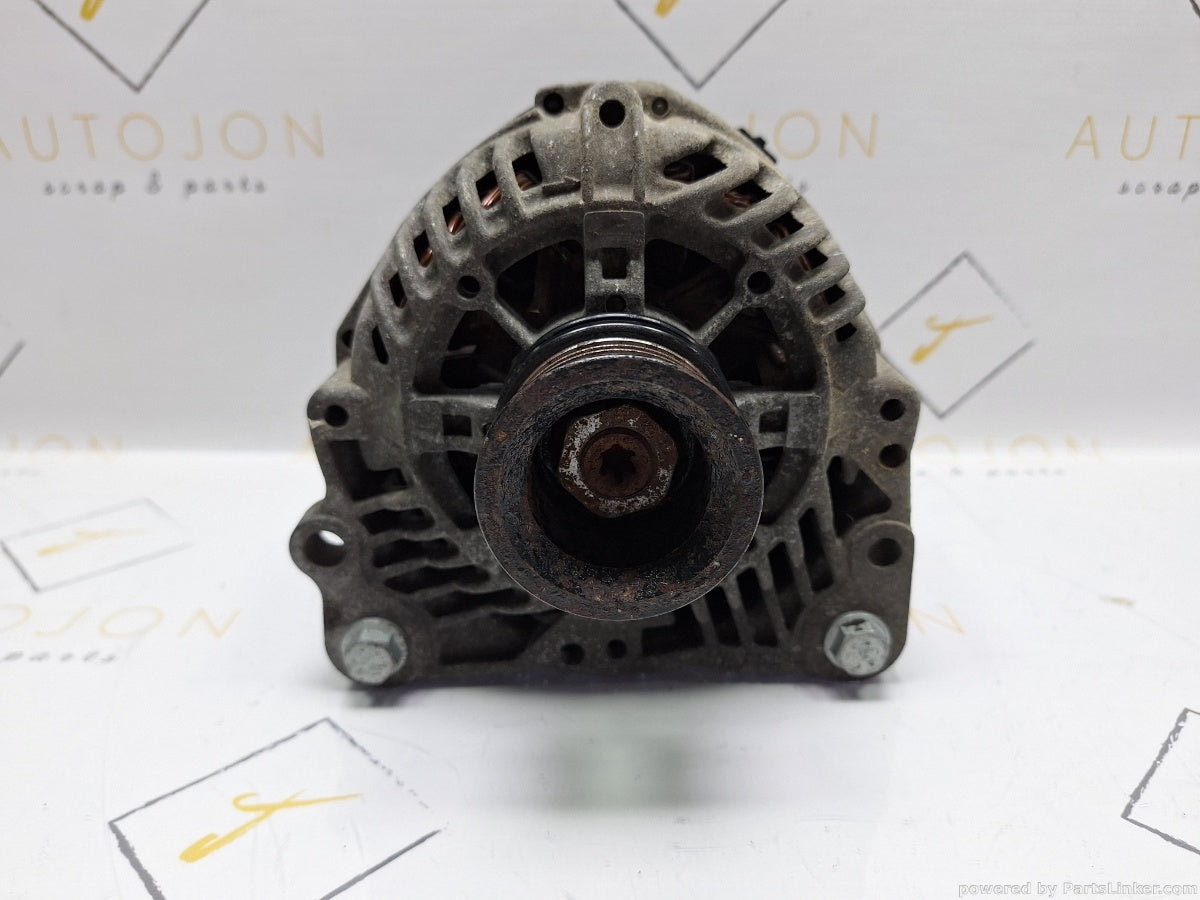 Alternator VOLKSWAGEN POLO (6N1) [ 1994 - 1999 ] 60 1.4 (AEX, AKV, APQ) 44KW|60HP 037903023G