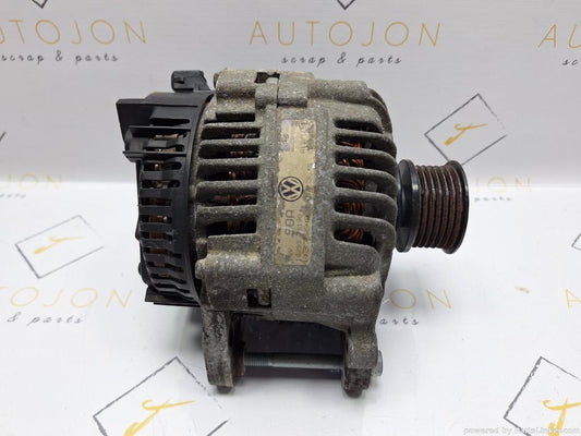 Alternator VOLKSWAGEN POLO (6N1) [ 1994 - 1999 ] 60 1.4 (AEX, AKV, APQ) 44KW|60HP OEM 037903023G