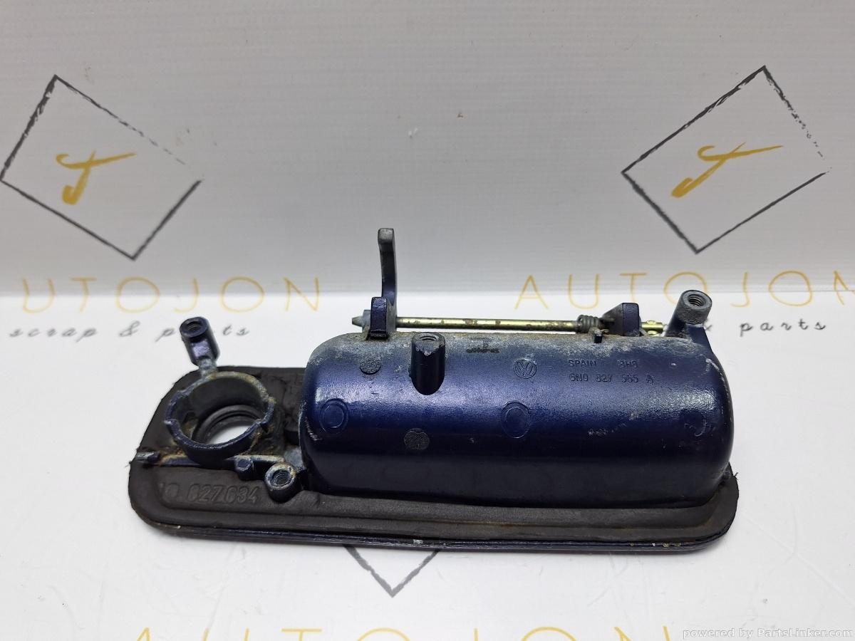 Maner deschidere haion VOLKSWAGEN POLO (6N1) [ 1994 - 1999 ] 60 1.4 (AEX, AKV, APQ) 44KW|60HP OEM 6N0827565A