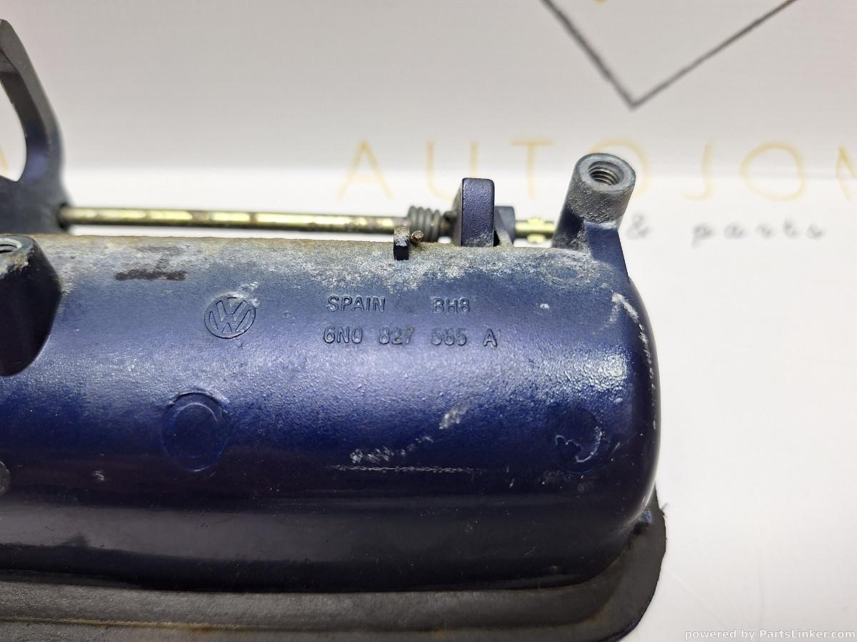 Maner deschidere haion VOLKSWAGEN POLO (6N1) [ 1994 - 1999 ] 60 1.4 (AEX, AKV, APQ) 44KW|60HP OEM 6N0827565A