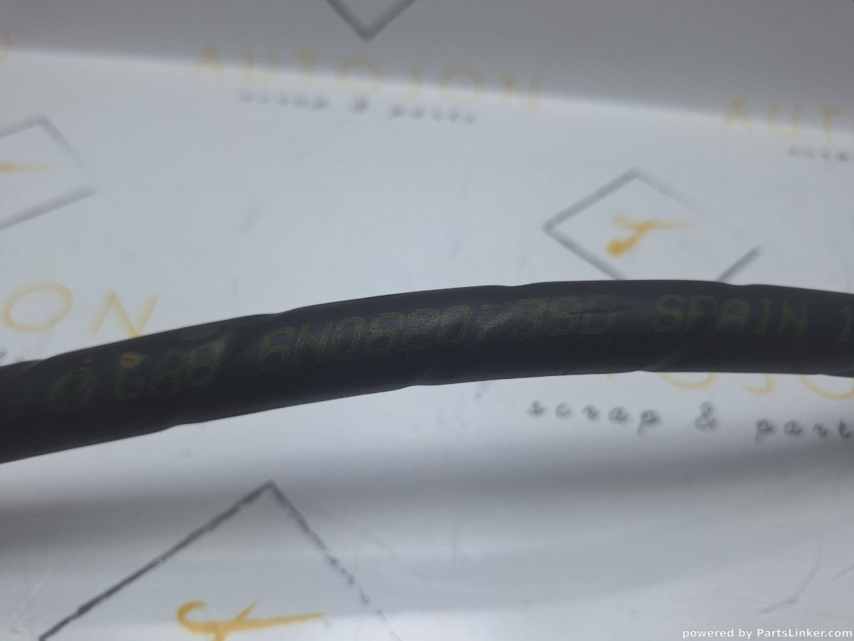 Furtun AC VOLKSWAGEN POLO (6N1) [ 1994 - 1999 ] 60 1.4 (AEX, AKV, APQ) 44KW|60HP 6N0820739D