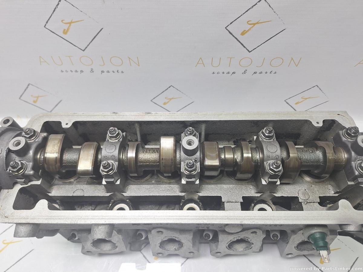 Chiulasa VOLKSWAGEN POLO (6N1) [ 1994 - 1999 ] 60 1.4 (AEX, AKV, APQ) 44KW|60HP OEM 030103374H / 030 103 374 H