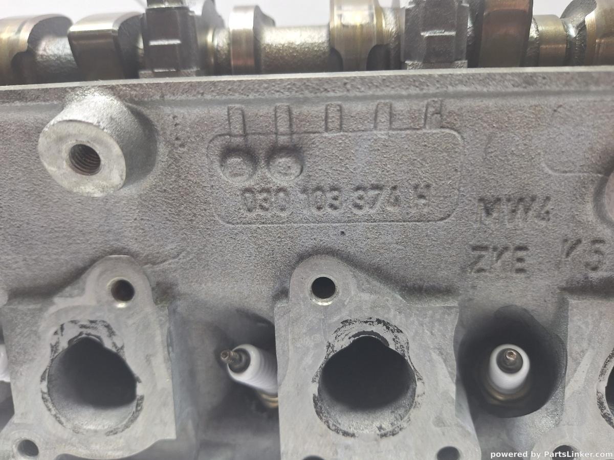 Chiulasa VOLKSWAGEN POLO (6N1) [ 1994 - 1999 ] 60 1.4 (AEX, AKV, APQ) 44KW|60HP OEM 030103374H / 030 103 374 H