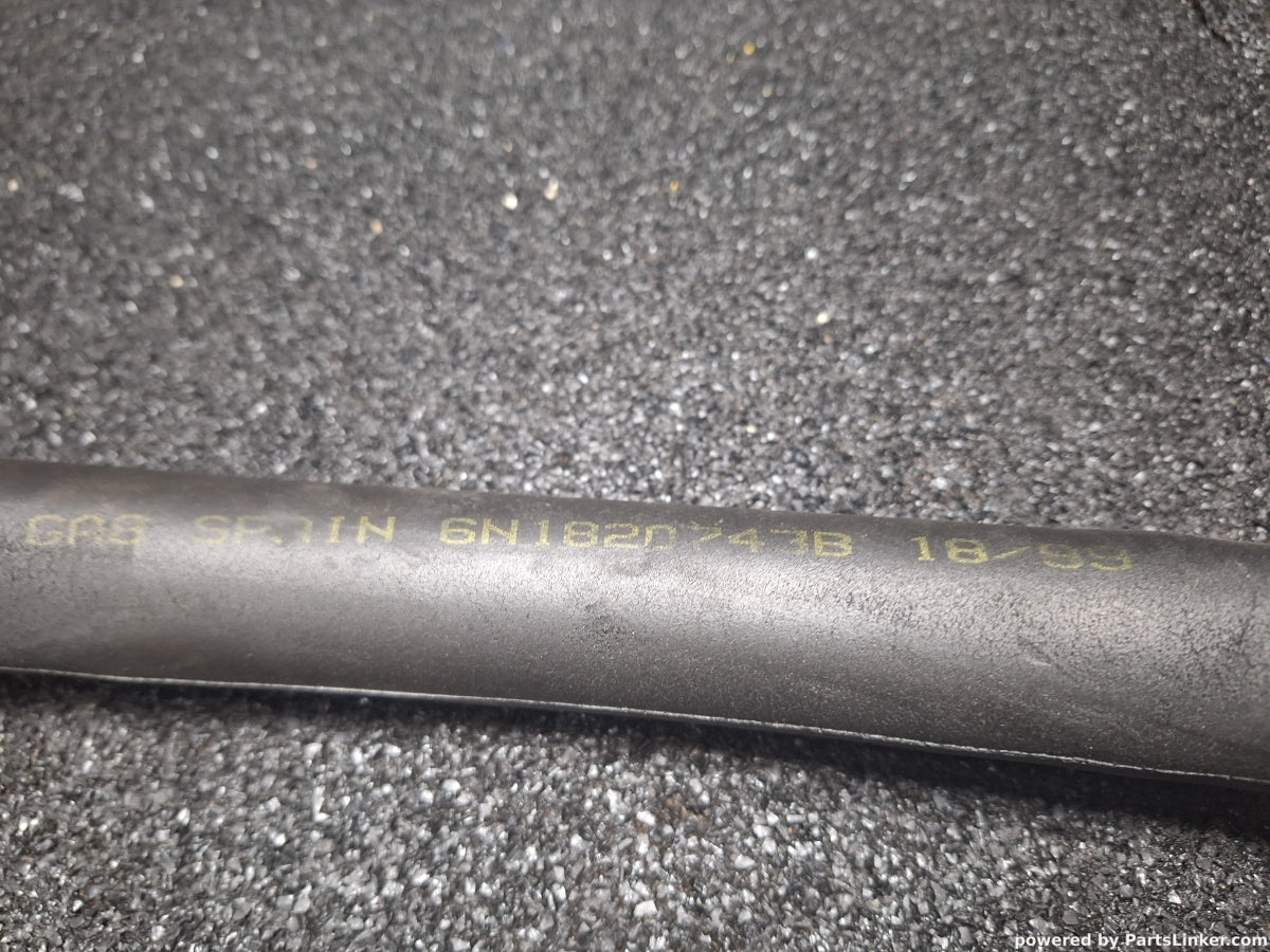 Conducta AC VOLKSWAGEN POLO (6N1) [ 1994 - 1999 ] 60 1.4 (AEX, AKV, APQ) 44KW|60HP 6N1820743B